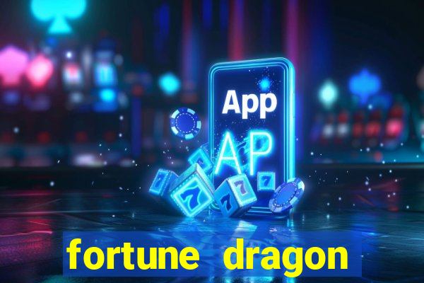 fortune dragon tiger luck demo